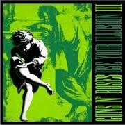 Il testo COMA dei GUNS'N'ROSES è presente anche nell'album Use your illusion i (1991)