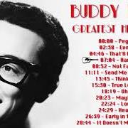 Il testo WISHING dei THE HOLLIES è presente anche nell'album Buddy holly (1980)