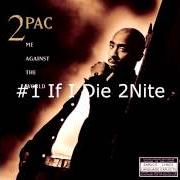 Il testo IF I DIE 2NITE di 2PAC è presente anche nell'album Me against the world (1995)