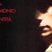 Il testo DIO VOLESSE di ALBERTO FORTIS è presente anche nell'album Tra demonio e santità (1980)