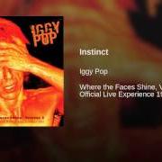 Il testo EASY RIDER di IGGY POP è presente anche nell'album Instinct (1988)