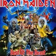 Il testo PROWLER degli IRON MAIDEN è presente anche nell'album Best of the beast (1996)