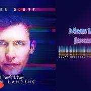 Il testo BONES di JAMES BLUNT è presente anche nell'album Moon landing (2013)