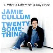 Il testo NOT WHILE I'M AROUND di JAMIE CULLUM è presente anche nell'album The pursuit (2009)