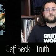 Il testo LOVE IS BLUE (L'AMOUR EST BLEU) di JEFF BECK è presente anche nell'album Truth (2005)