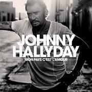 Il testo PARDONNE-MOI di JOHNNY HALLYDAY è presente anche nell'album Mon pays c'est l'amour (2018)