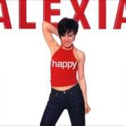 Il testo HAPPY di ALEXIA è presente anche nell'album Happy (1999)