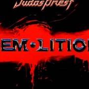 Il testo CYBERFACE dei JUDAS PRIEST è presente anche nell'album Demolition (2001)