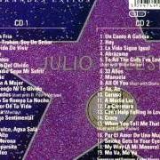 Il testo QUE NO SÉ ROMPA LA NOCHE di JULIO IGLESIAS è presente anche nell'album Mi vida - grandes éxitos (1998)