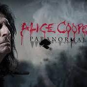 Il testo PARANORMAL di ALICE COOPER è presente anche nell'album Paranormal (2017)