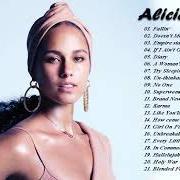 Il testo UNDERDOG (REMIX) di ALICIA KEYS è presente anche nell'album A.L.I.C.I.A. (2020)