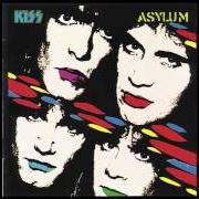 Il testo KING OF THE MOUNTAIN dei KISS è presente anche nell'album Asylum (1985)