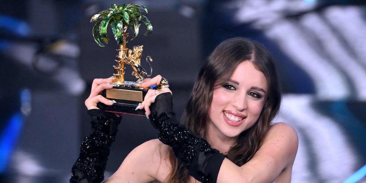Sanremo 2024, serata finale: vince "La Noia"