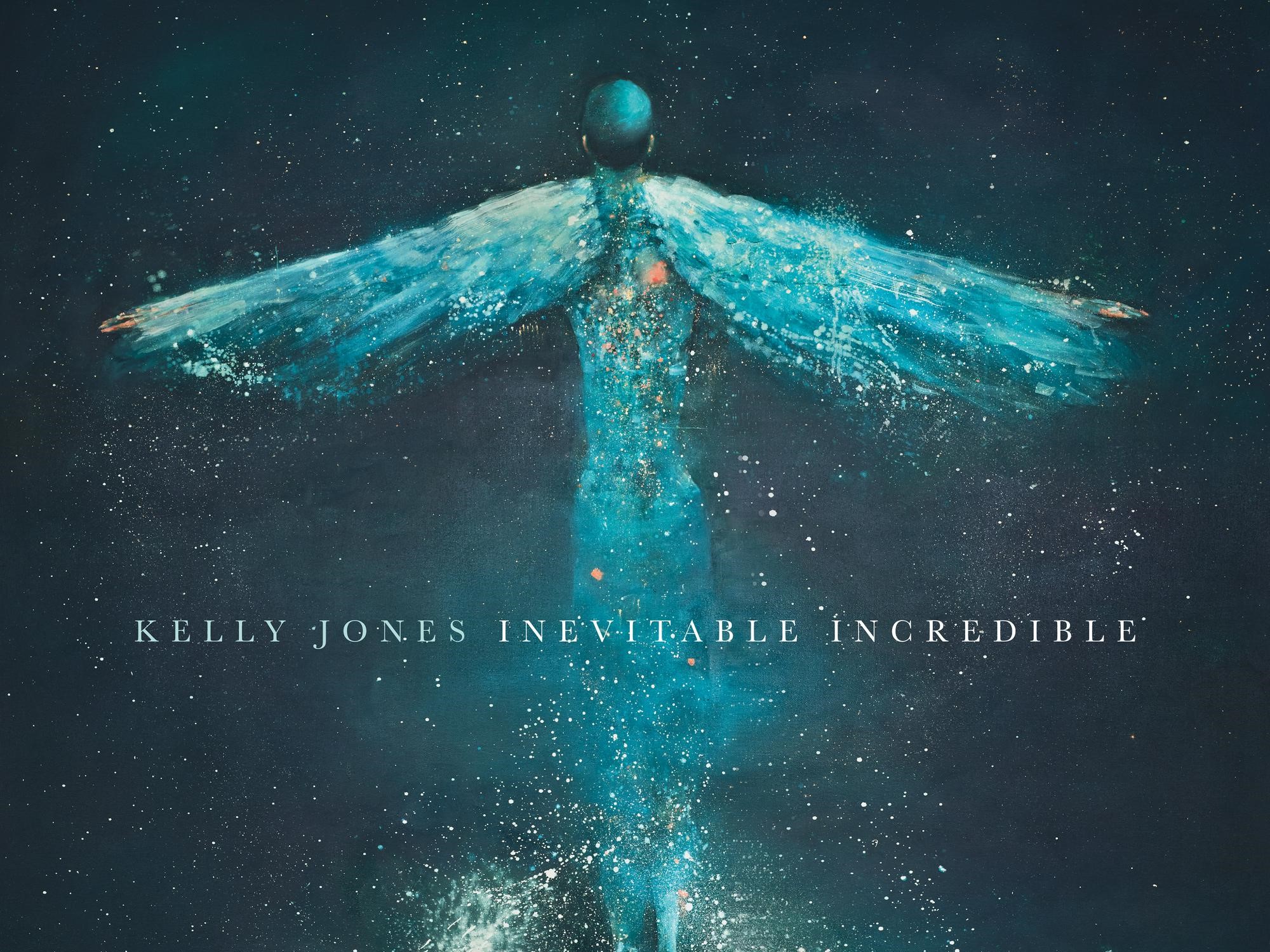Kelly Jones: il nuovo album "Inevitabile Incredible"