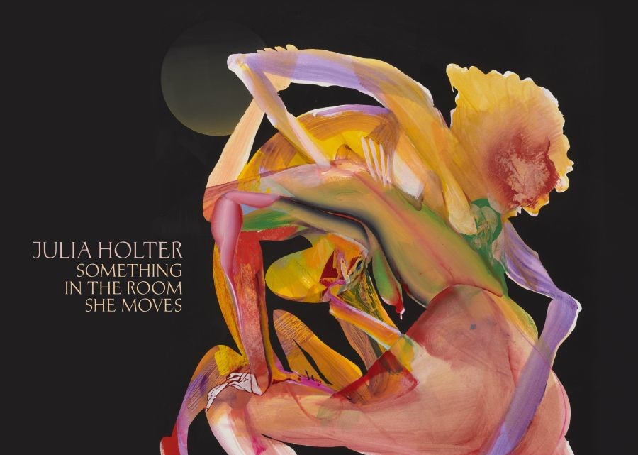 Julia Holter il nuovo album "Something In The Room She Moves"