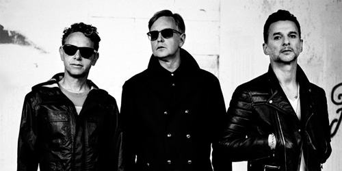 Depeche Mode: il nuovo album e le date del tour