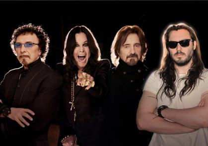 I Black Sabbath al passo d'addio?