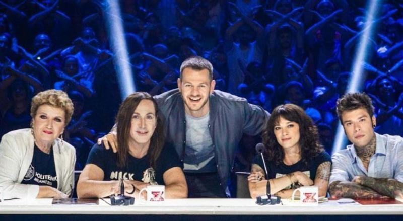 X Factor: dopo l'esclusione di Asia Argento, chi sarà il quarto giudice?